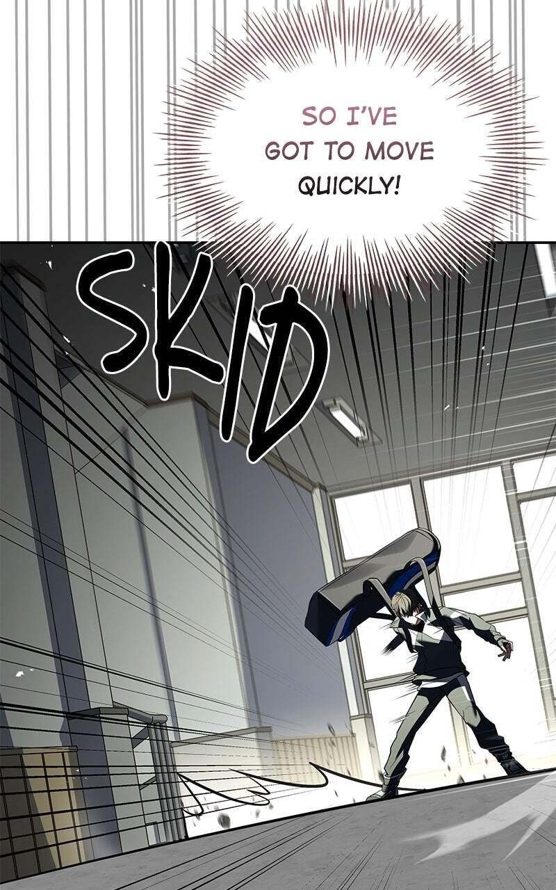 Read Warrior Kim Builds up His Characteristics chapter 21 image 94 on Lezhin
