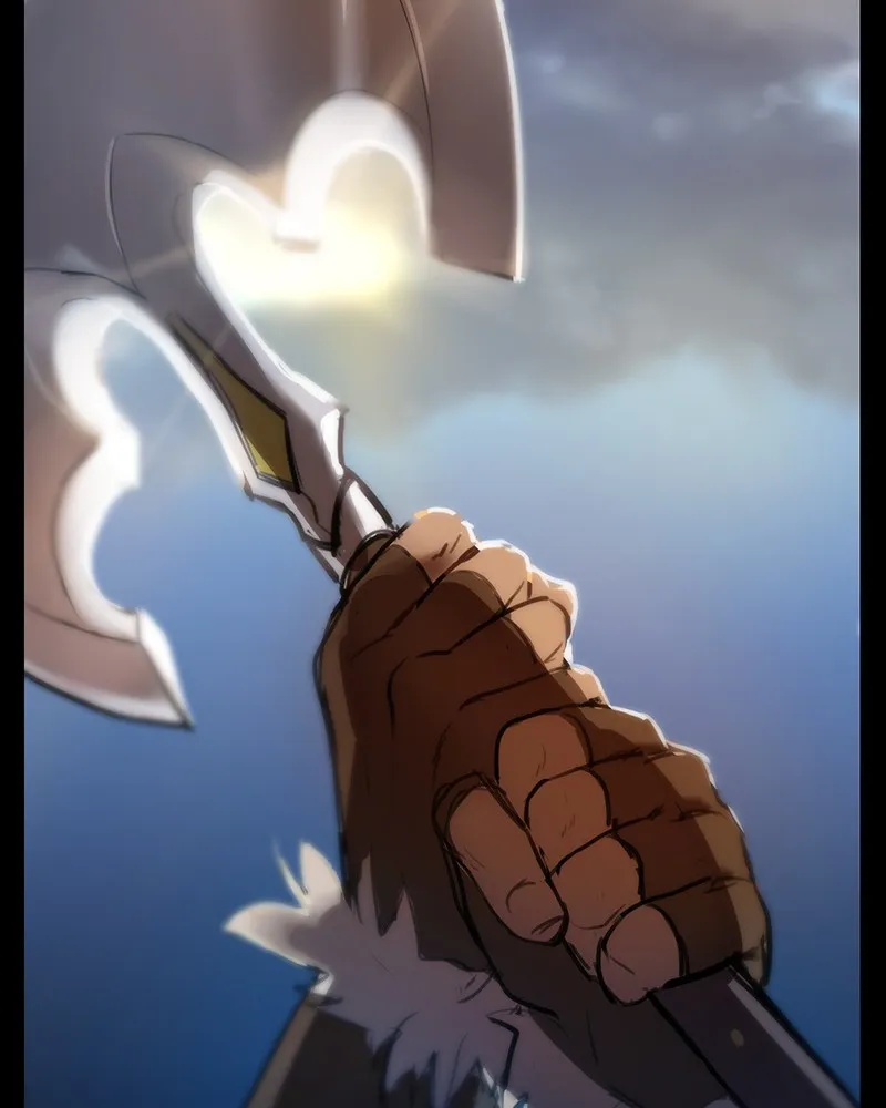 Warrior of the Wild Chapter 1 page 4 - 