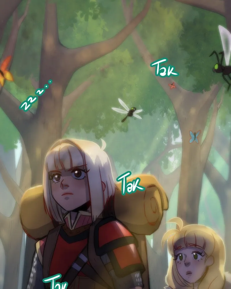 Warrior of the Wild Chapter 13 page 116 - 