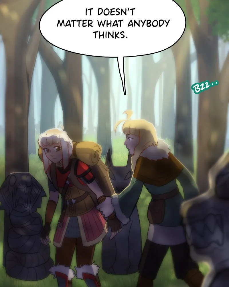 Warrior of the Wild Chapter 13 page 121 - 