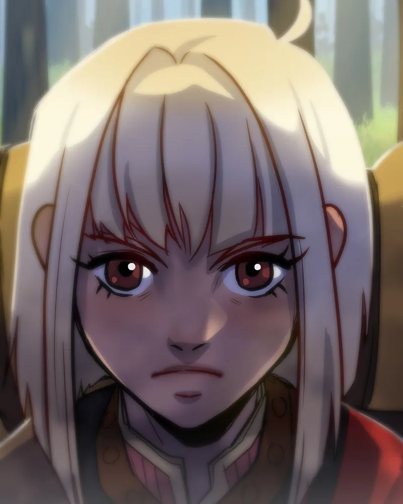 Warrior of the Wild Chapter 13 page 142 - 