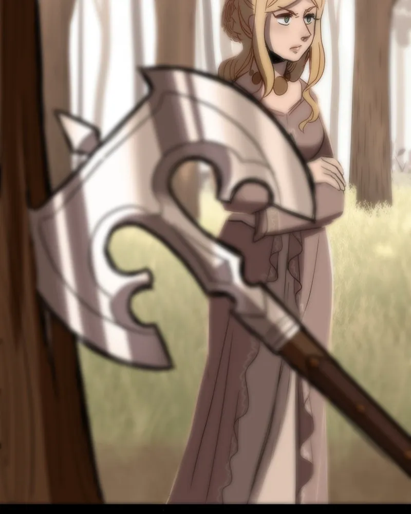 Warrior of the Wild Chapter 13 page 55 - 