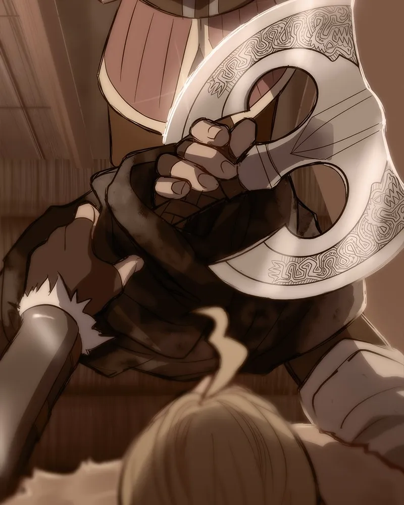 Warrior of the Wild Chapter 13 page 60 - 