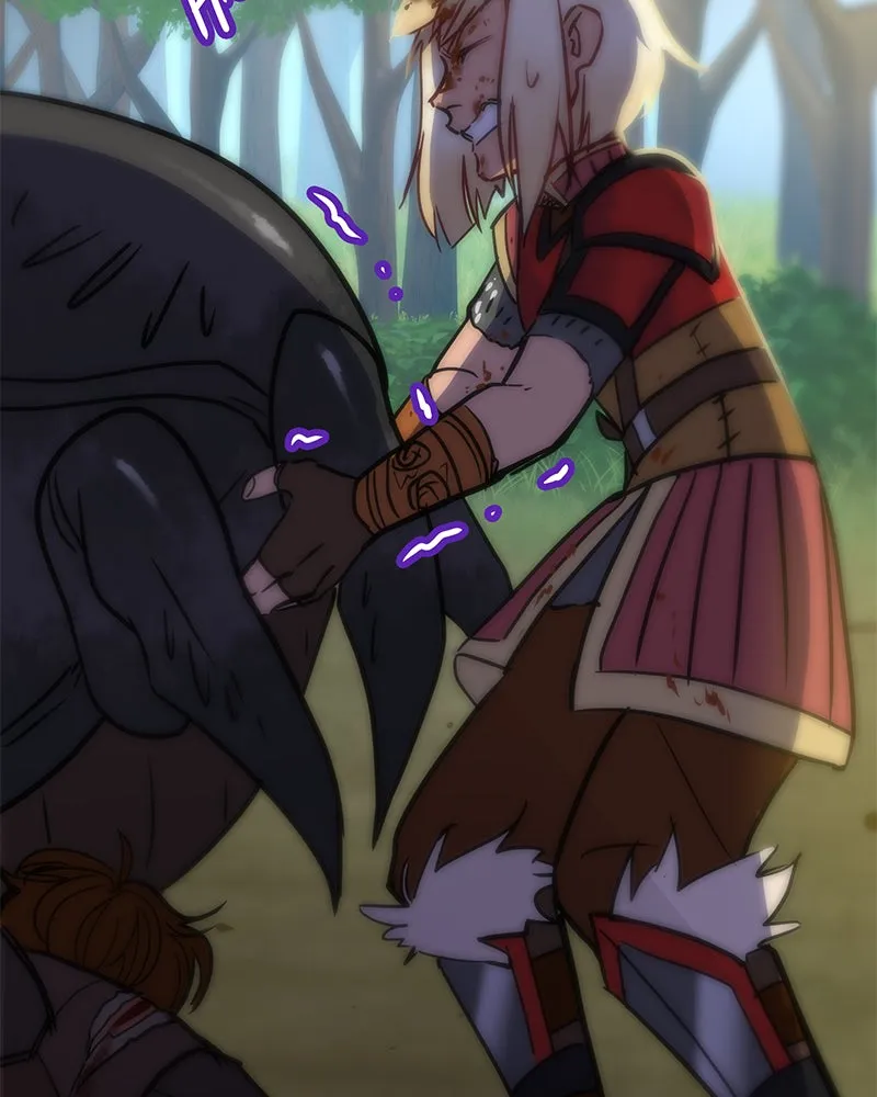 Warrior of the Wild Chapter 16 page 4 - 