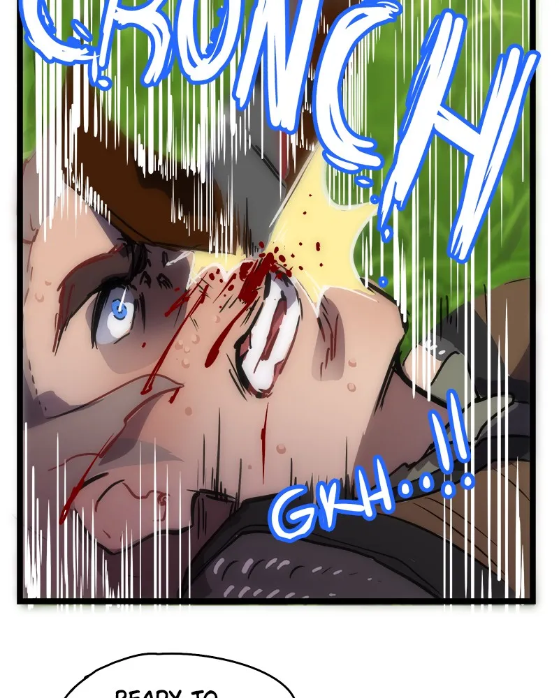 Warrior of the Wild Chapter 2 page 17 - 