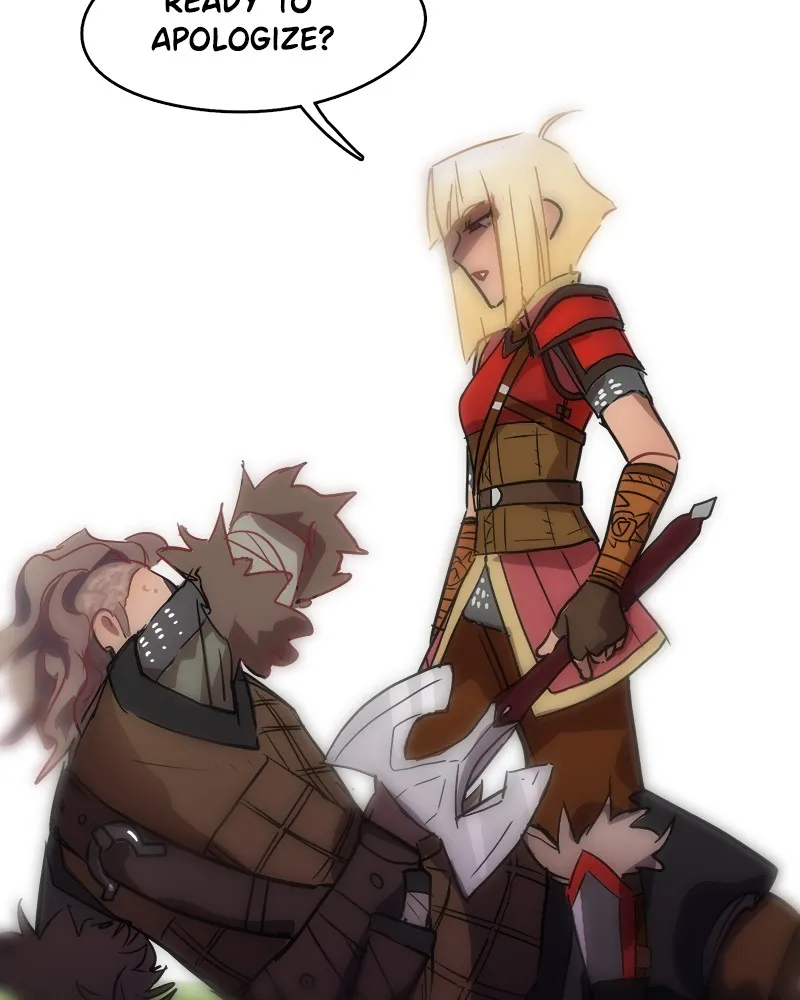 Warrior of the Wild Chapter 2 page 18 - 