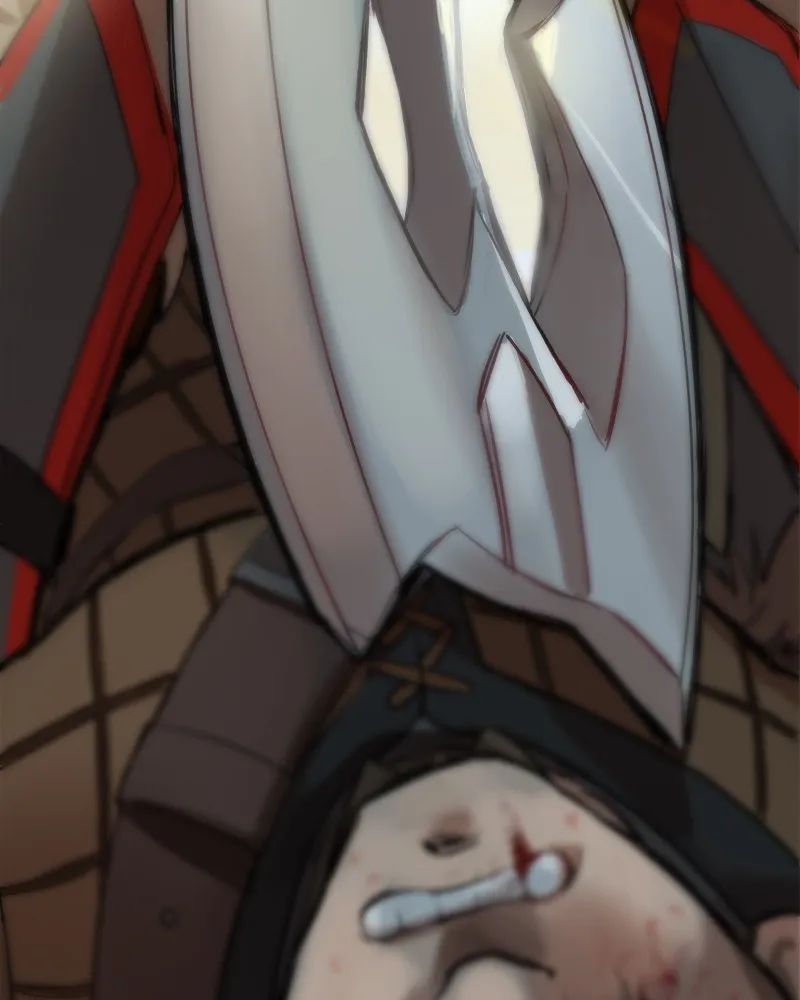 Warrior of the Wild Chapter 2 page 3 - 