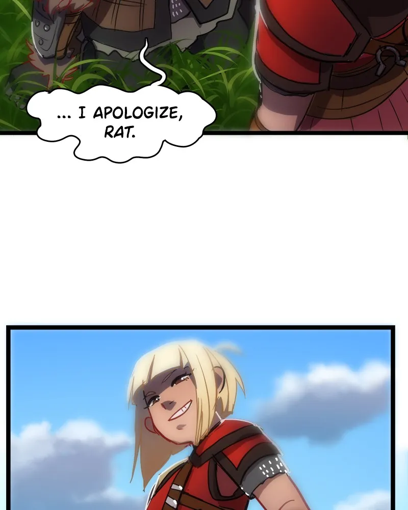 Warrior of the Wild Chapter 2 page 21 - 