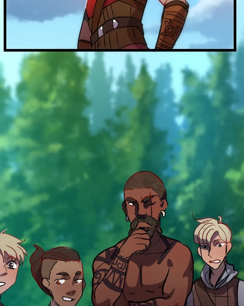 Warrior of the Wild Chapter 2 page 22 - 