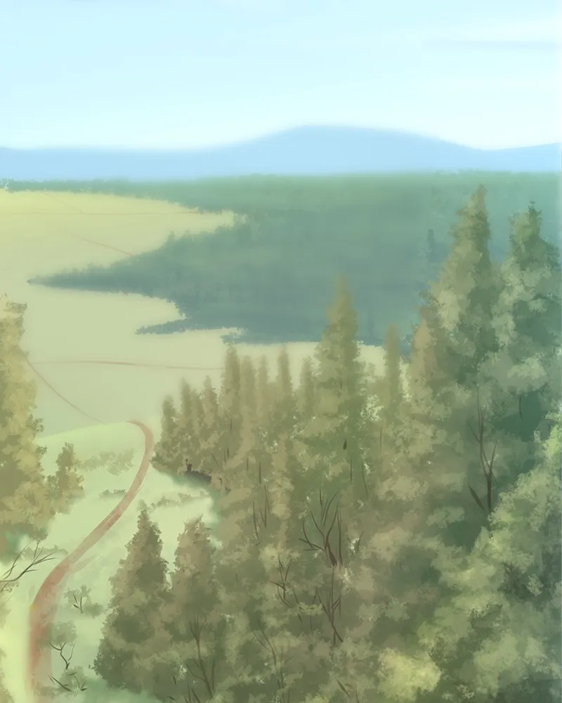 Warrior of the Wild Chapter 2 page 24 - 