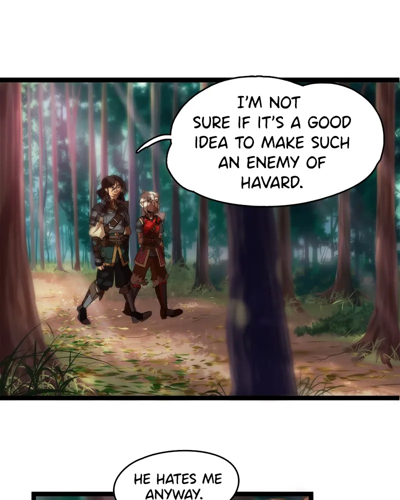 Warrior of the Wild Chapter 2 page 29 - 
