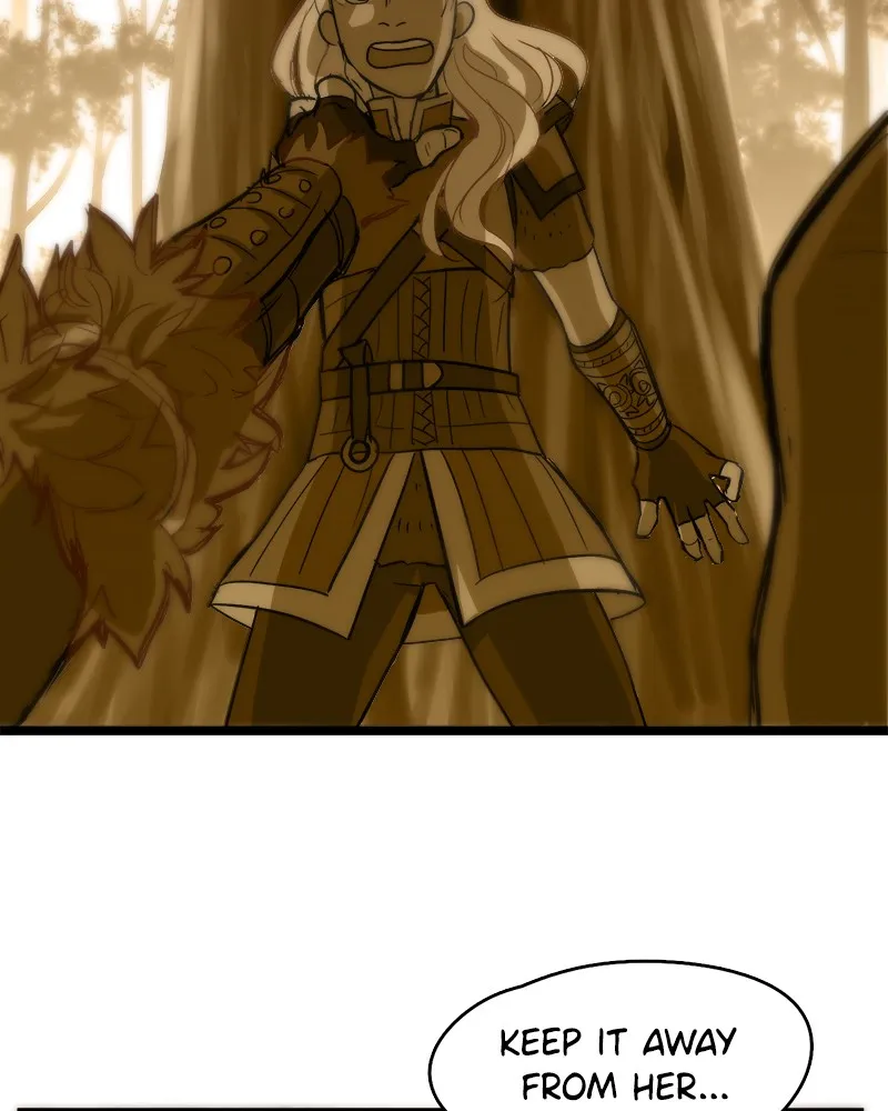 Warrior of the Wild Chapter 2 page 33 - 