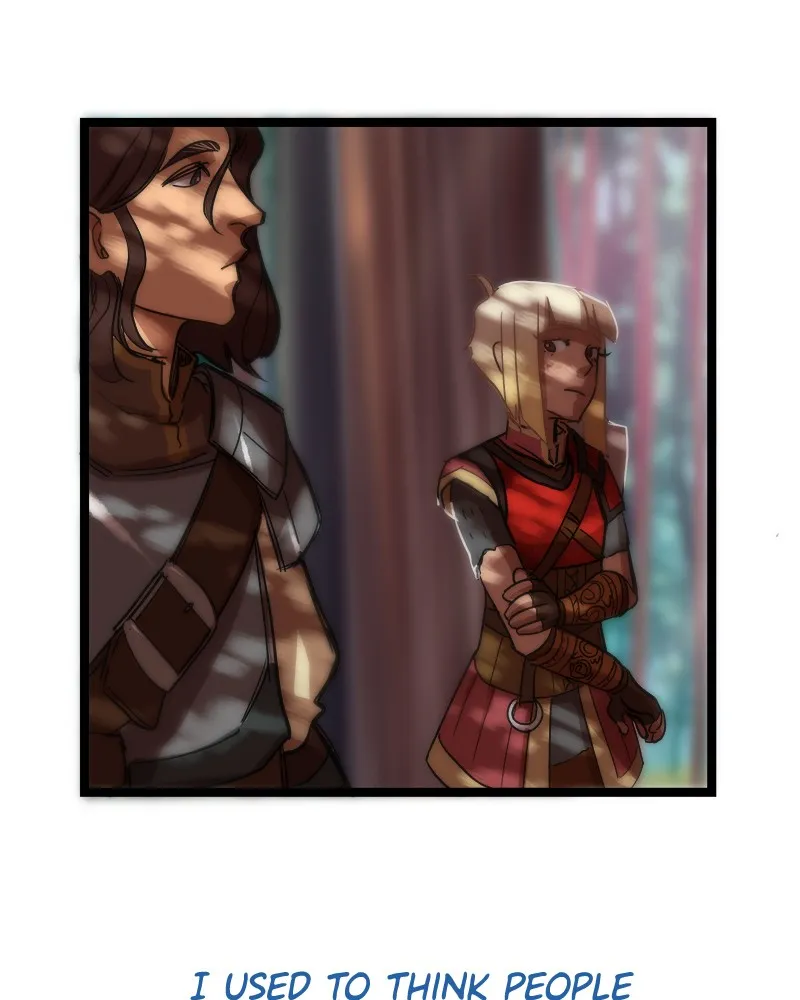 Warrior of the Wild Chapter 2 page 36 - 