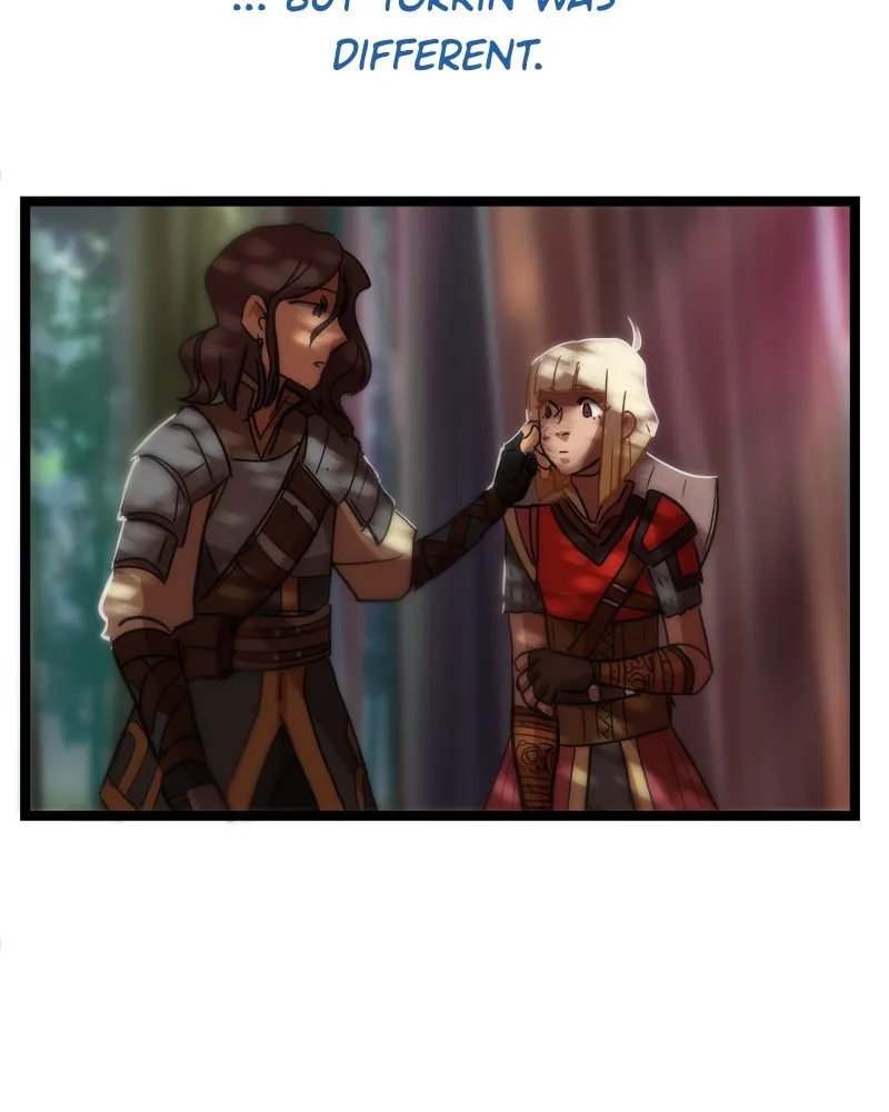 Warrior of the Wild Chapter 2 page 38 - 