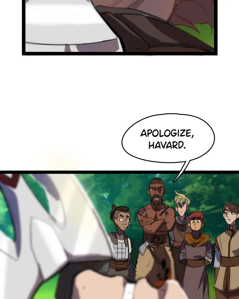 Warrior of the Wild Chapter 2 page 5 - 