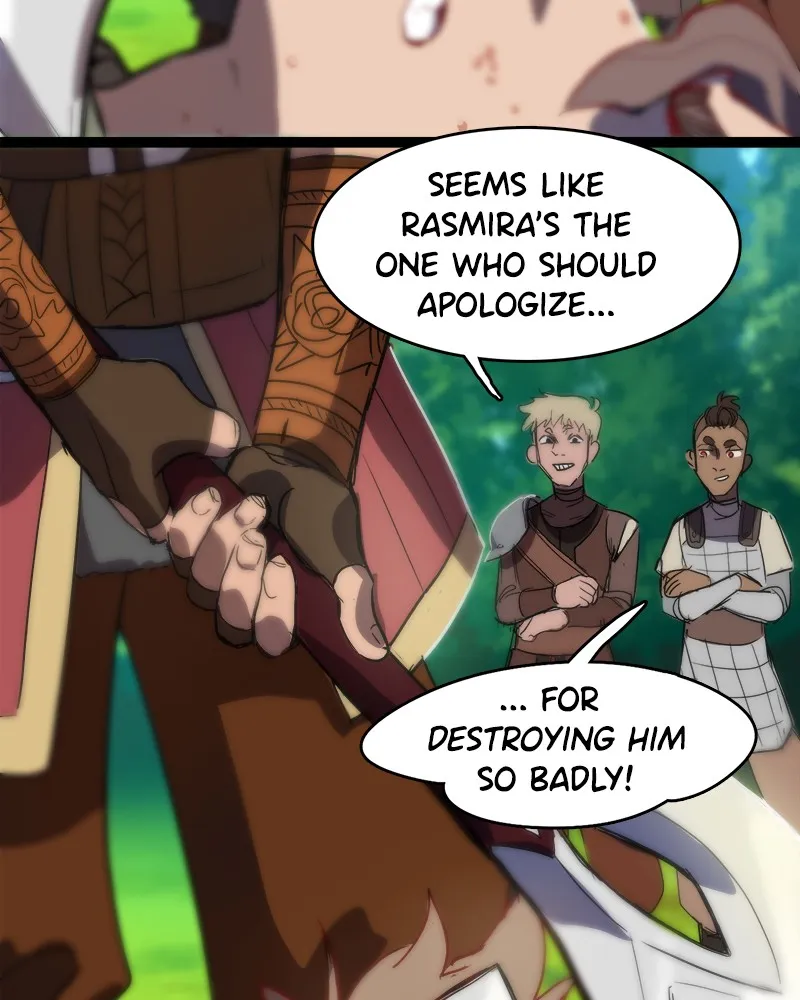 Warrior of the Wild Chapter 2 page 6 - 