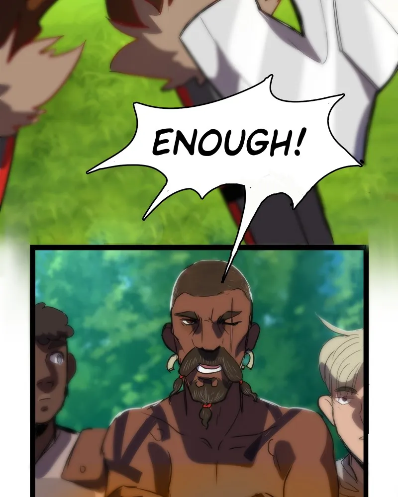 Warrior of the Wild Chapter 2 page 7 - 