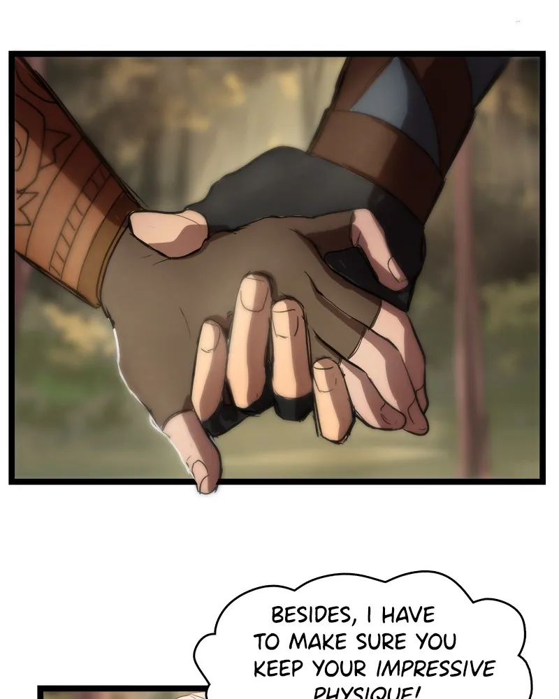 Warrior of the Wild Chapter 2 page 61 - 