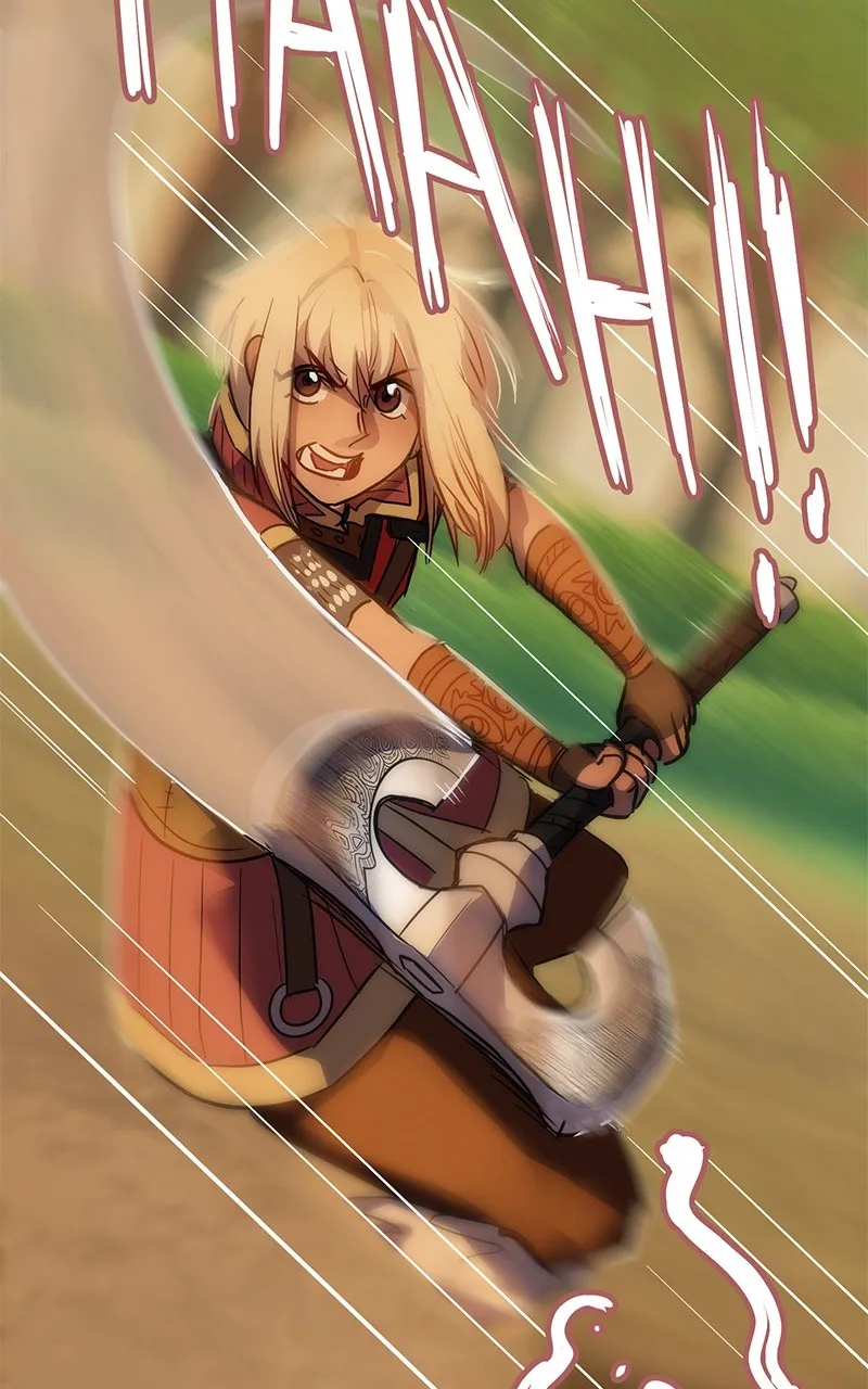 Warrior of the Wild Chapter 21 page 2 - 