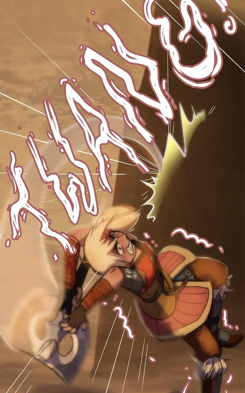 Warrior of the Wild Chapter 21 page 3 - 