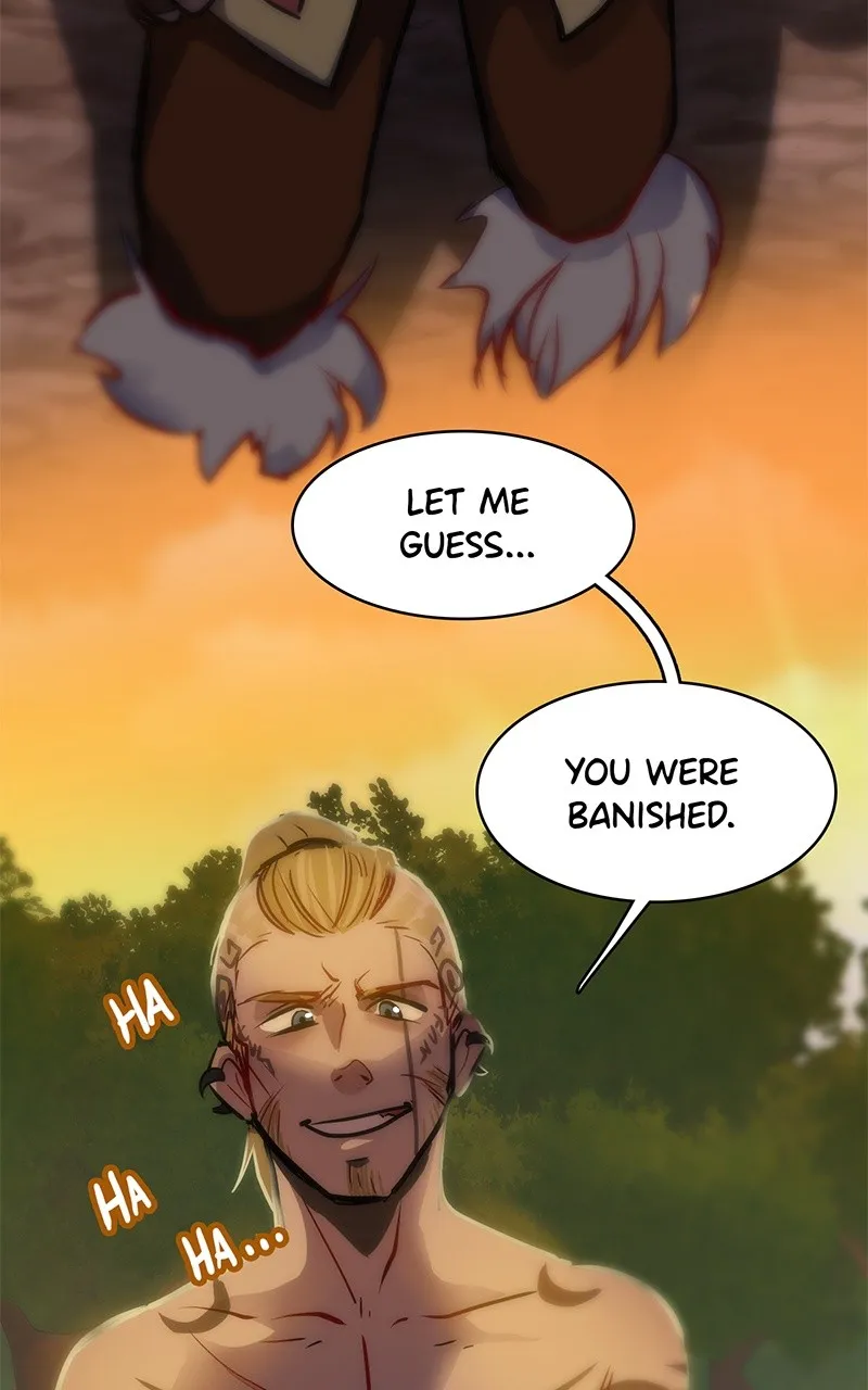 Warrior of the Wild Chapter 21 page 21 - 