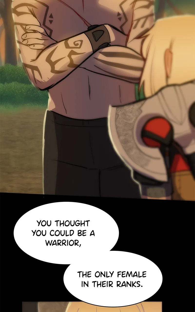 Warrior of the Wild Chapter 21 page 22 - 