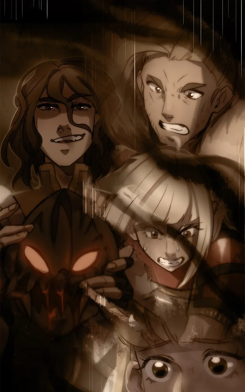 Warrior of the Wild Chapter 21 page 28 - 