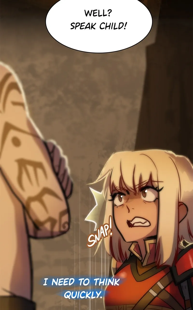 Warrior of the Wild Chapter 21 page 30 - 