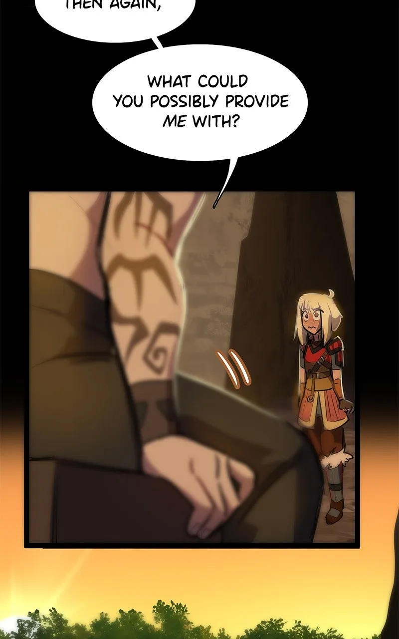 Warrior of the Wild Chapter 21 page 33 - 