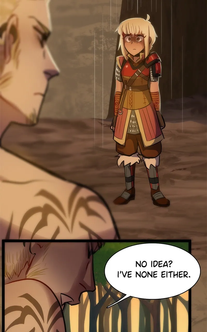 Warrior of the Wild Chapter 21 page 37 - 