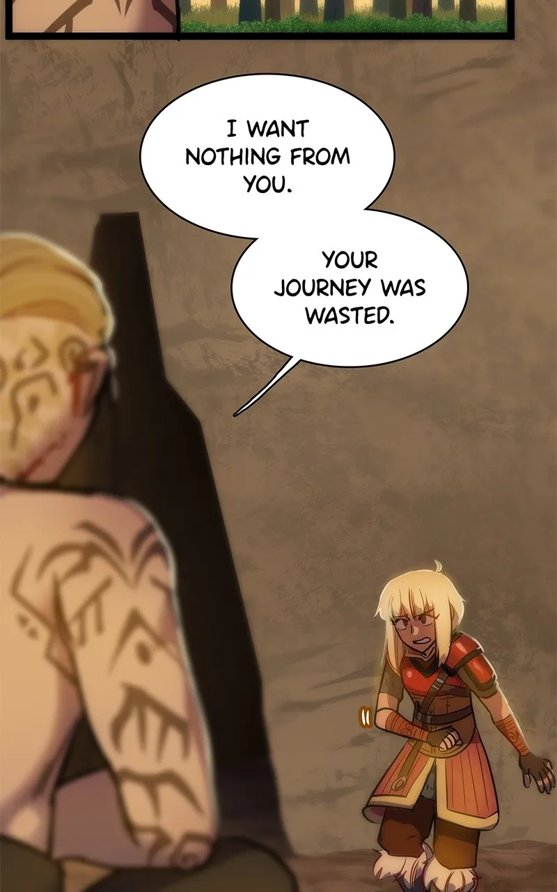 Warrior of the Wild Chapter 21 page 38 - 
