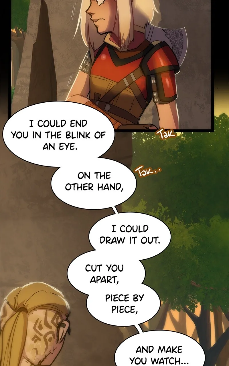 Warrior of the Wild Chapter 21 page 42 - 