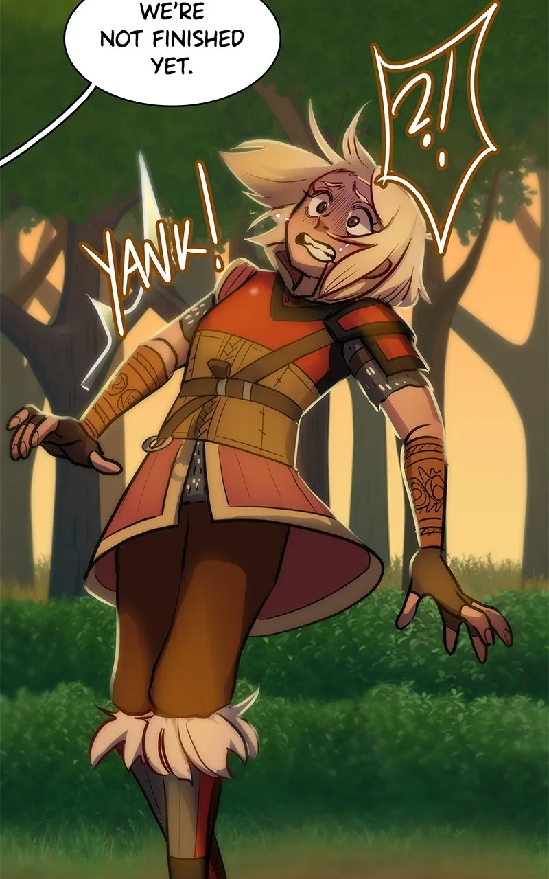 Warrior of the Wild Chapter 21 page 46 - 