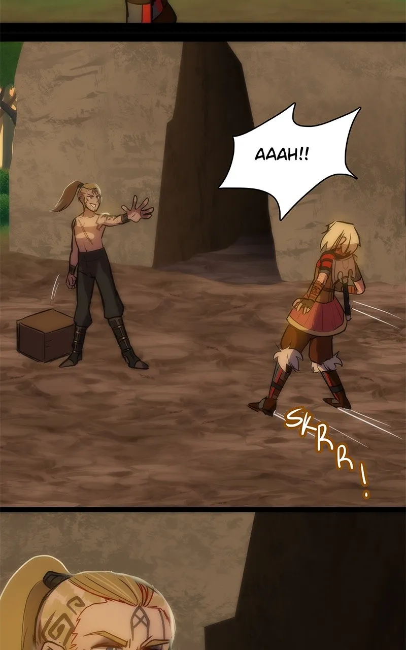 Warrior of the Wild Chapter 21 page 47 - 