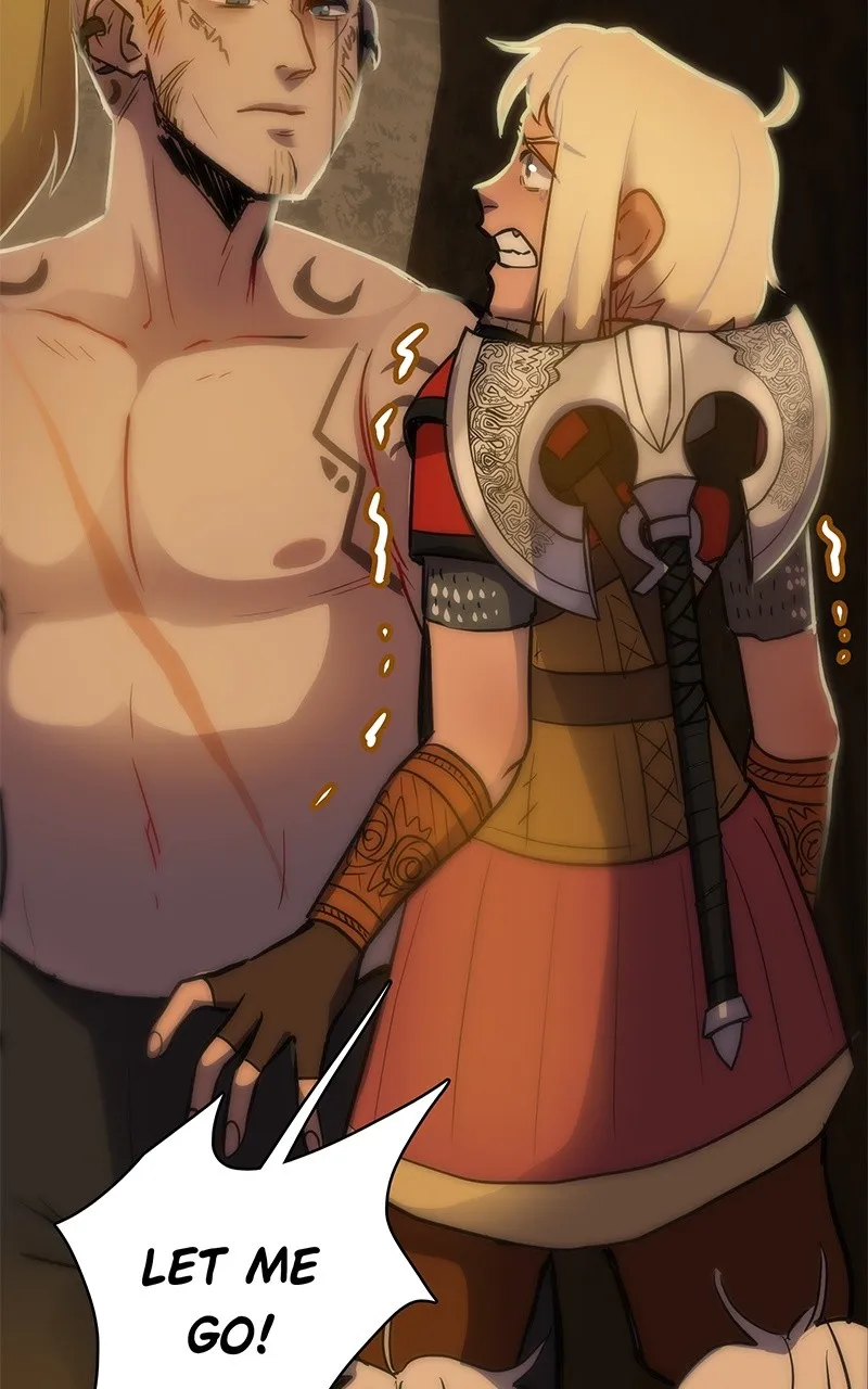 Warrior of the Wild Chapter 21 page 48 - 