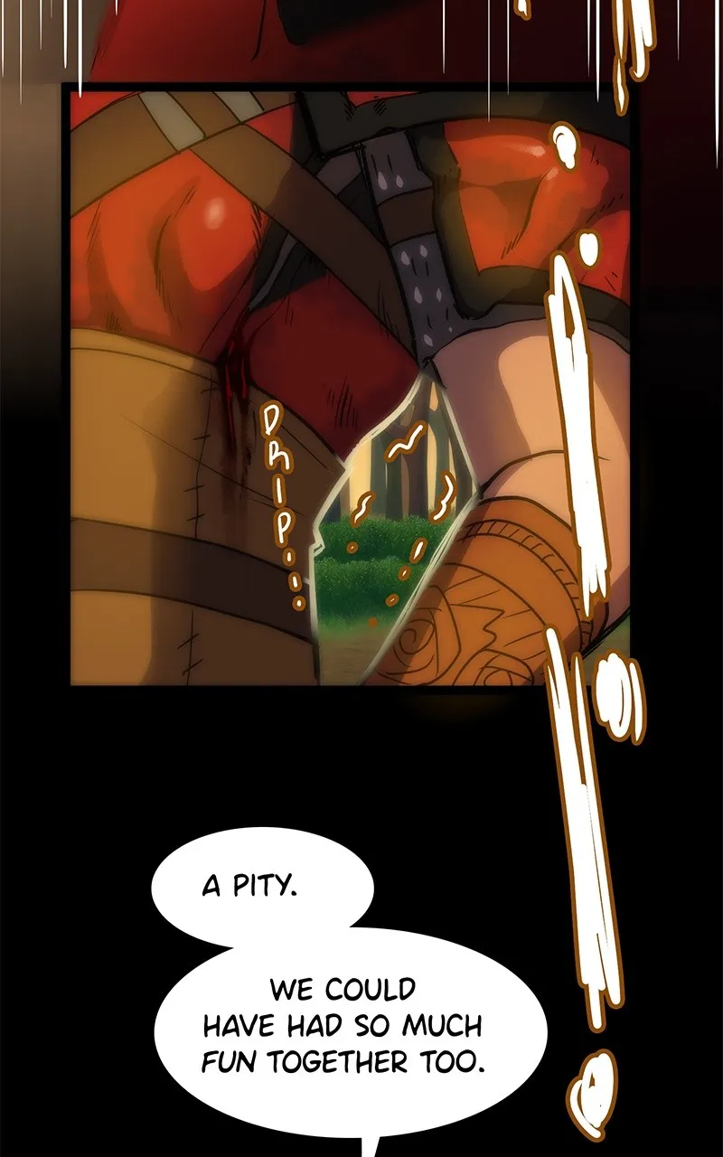 Warrior of the Wild Chapter 21 page 53 - 