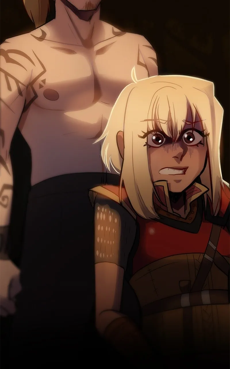 Warrior of the Wild Chapter 21 page 7 - 
