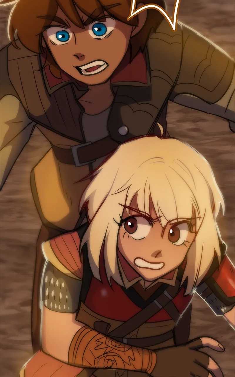 Warrior of the Wild Chapter 21 page 71 - 
