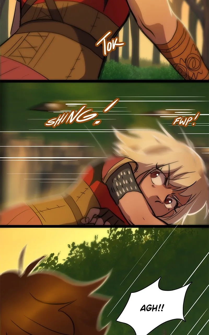 Warrior of the Wild Chapter 21 page 74 - 