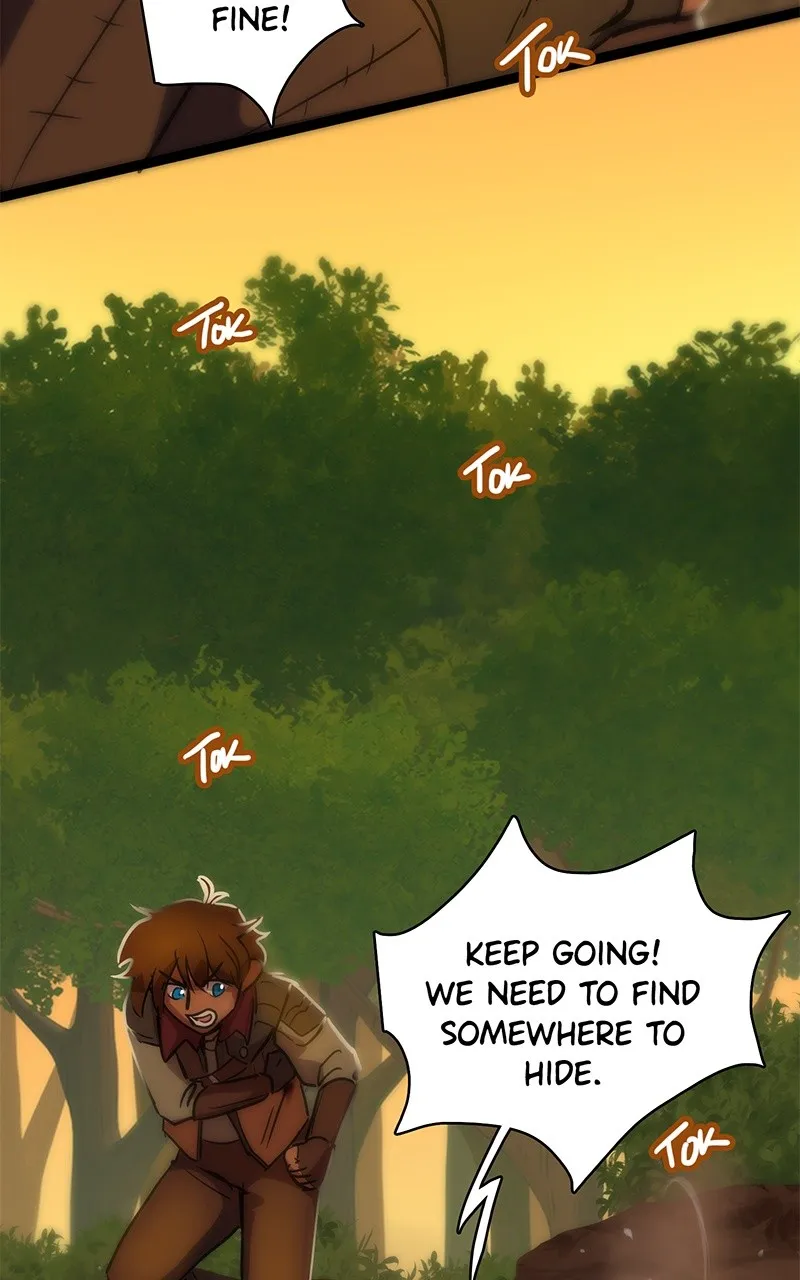 Warrior of the Wild Chapter 21 page 77 - 