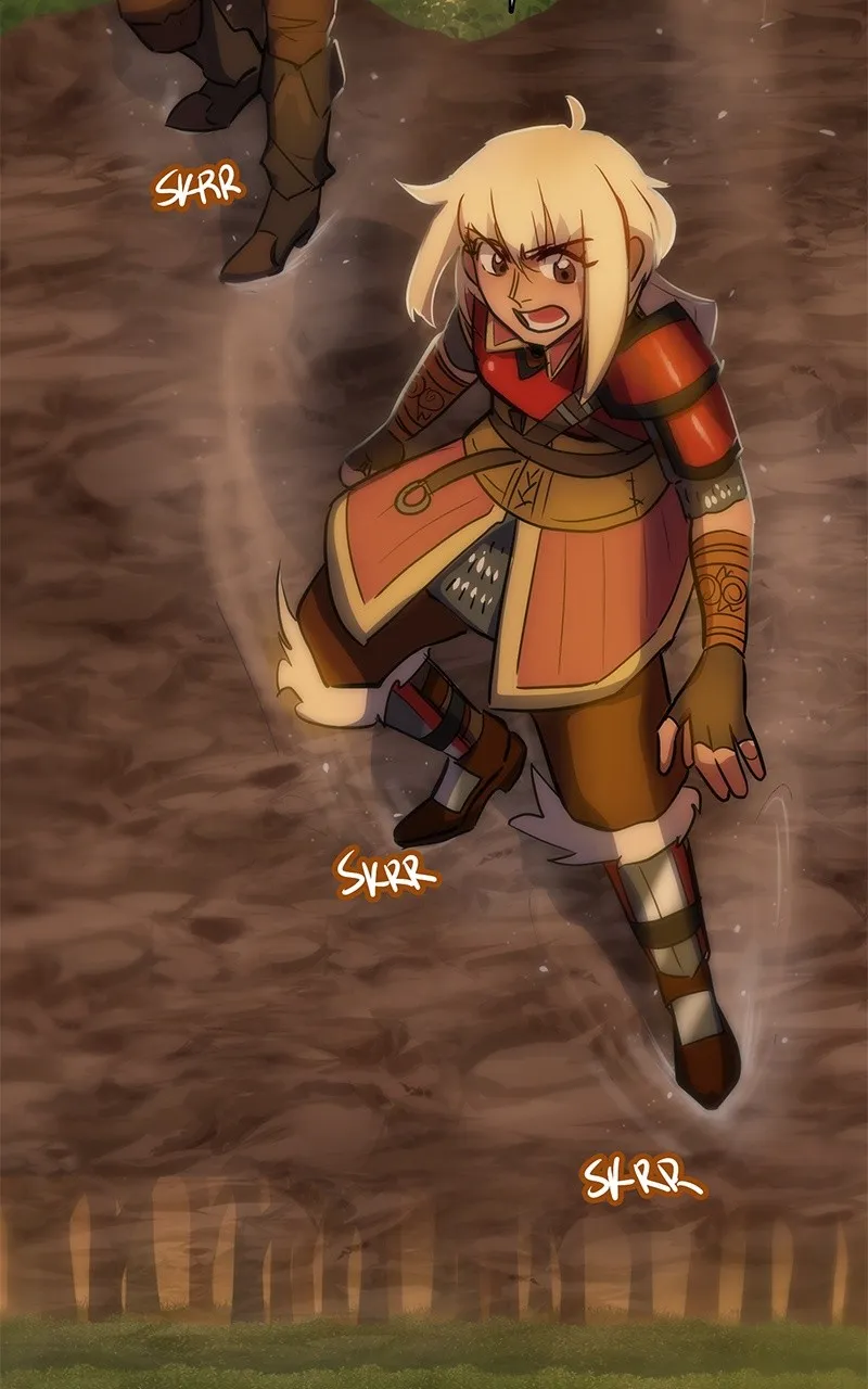 Warrior of the Wild Chapter 21 page 78 - 