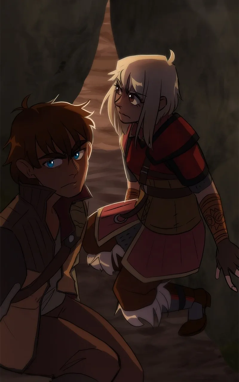 Warrior of the Wild Chapter 21 page 84 - 