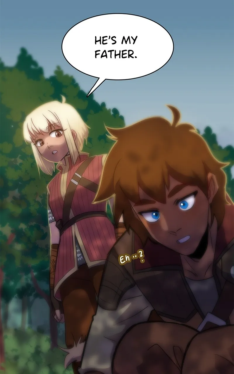 Warrior of the Wild Chapter 27 page 3 - 