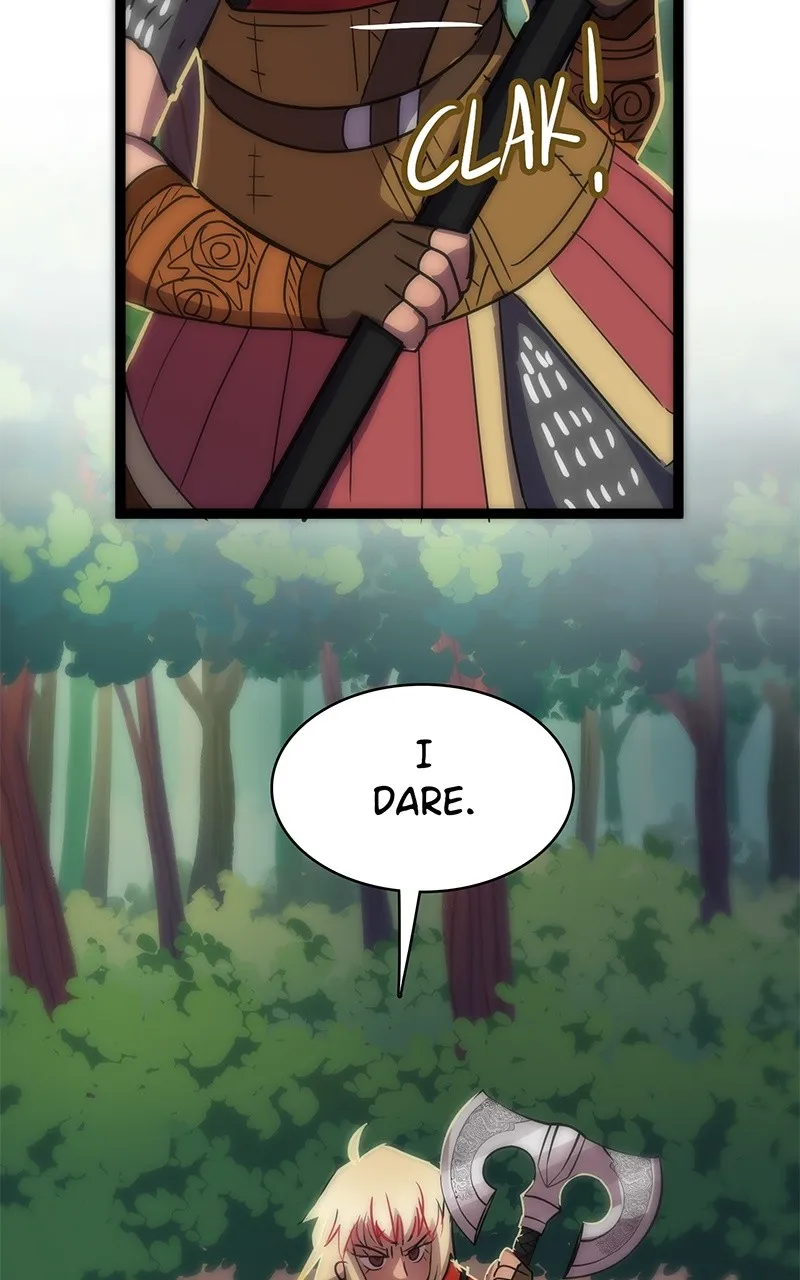 Warrior of the Wild Chapter 28 page 4 - 