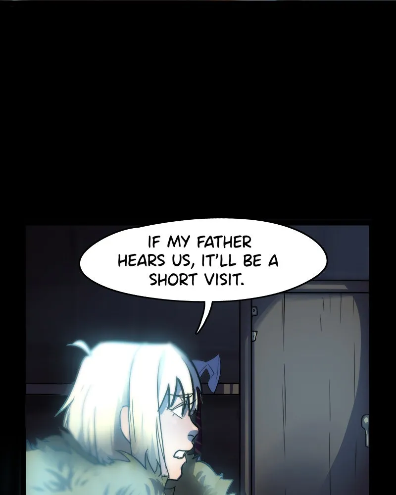 Warrior of the Wild Chapter 3 page 5 - 