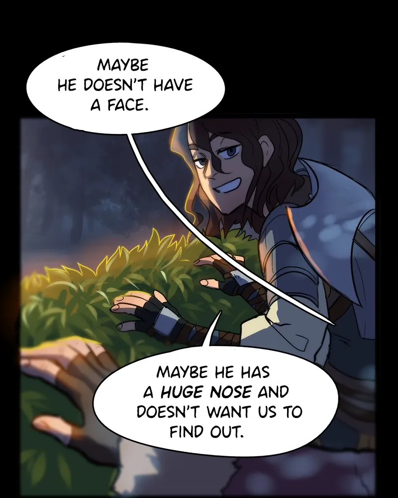 Warrior of the Wild Chapter 3 page 84 - 