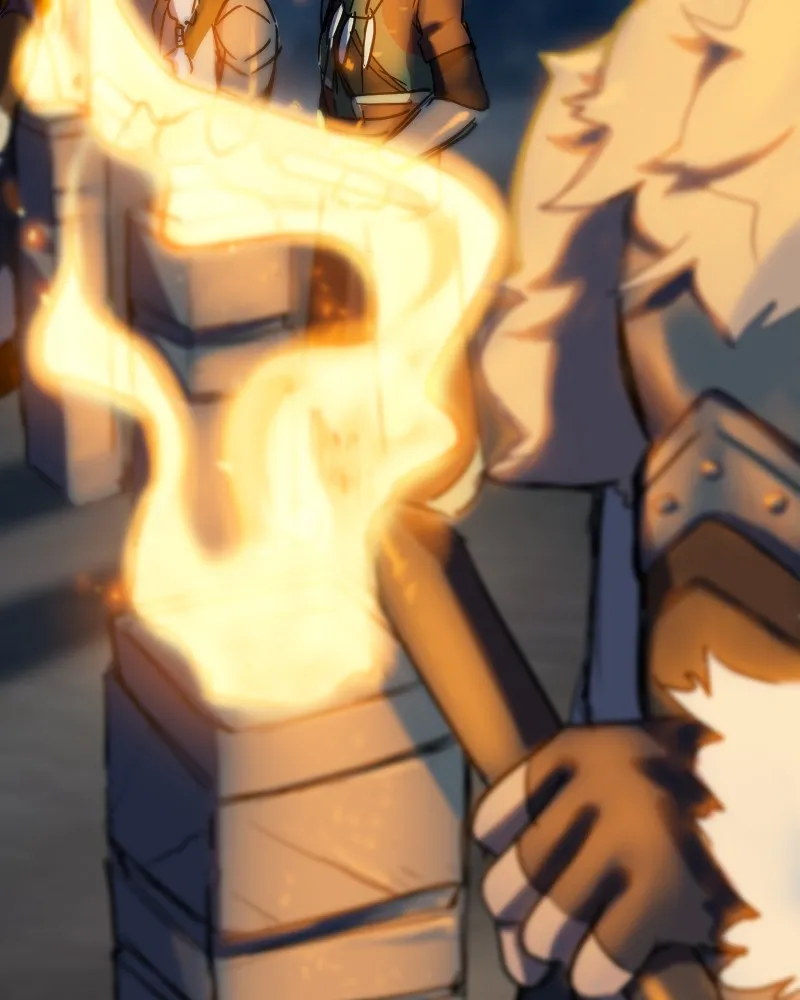 Warrior of the Wild Chapter 3 page 90 - 