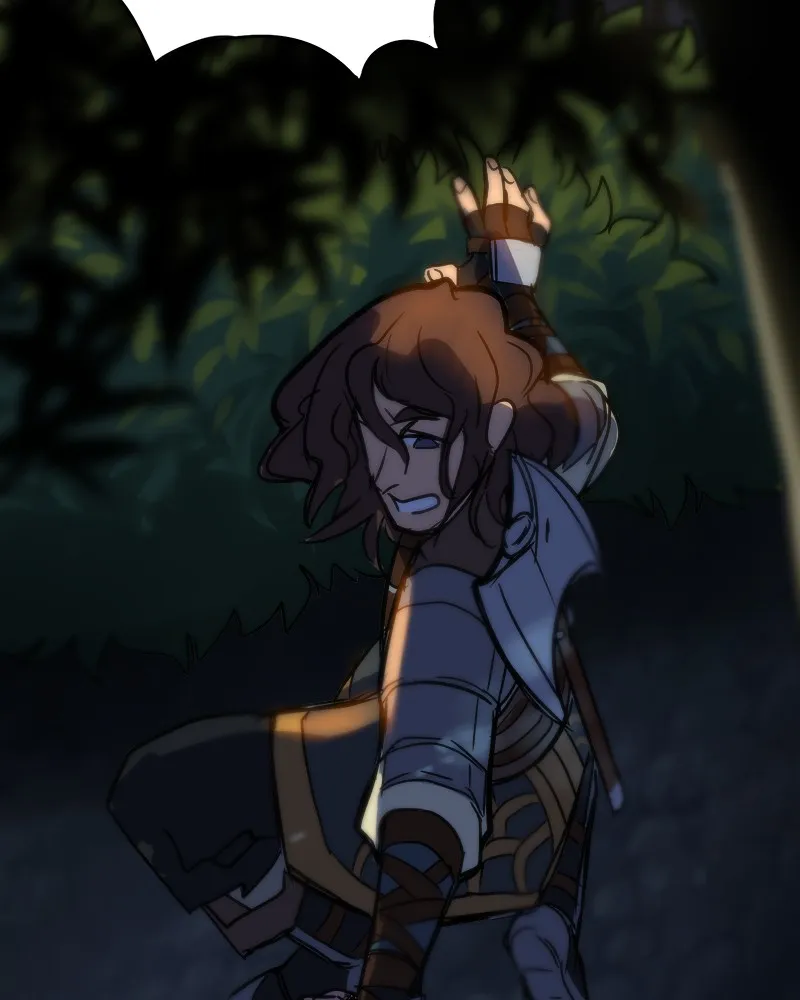 Warrior of the Wild Chapter 3 page 97 - 