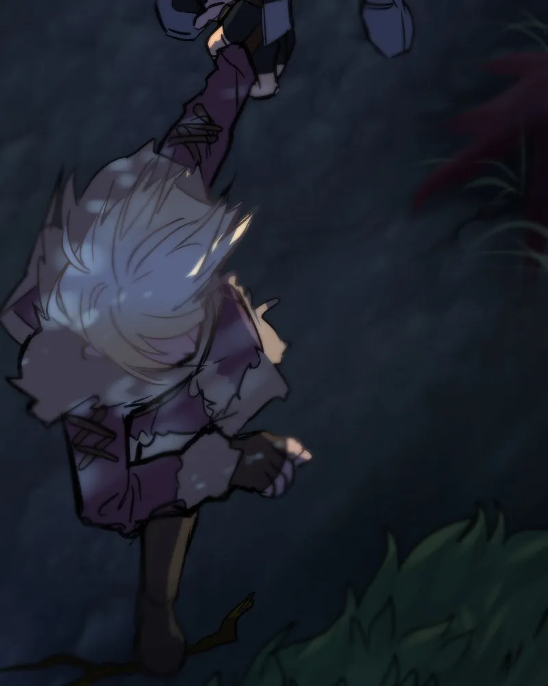 Warrior of the Wild Chapter 3 page 98 - 