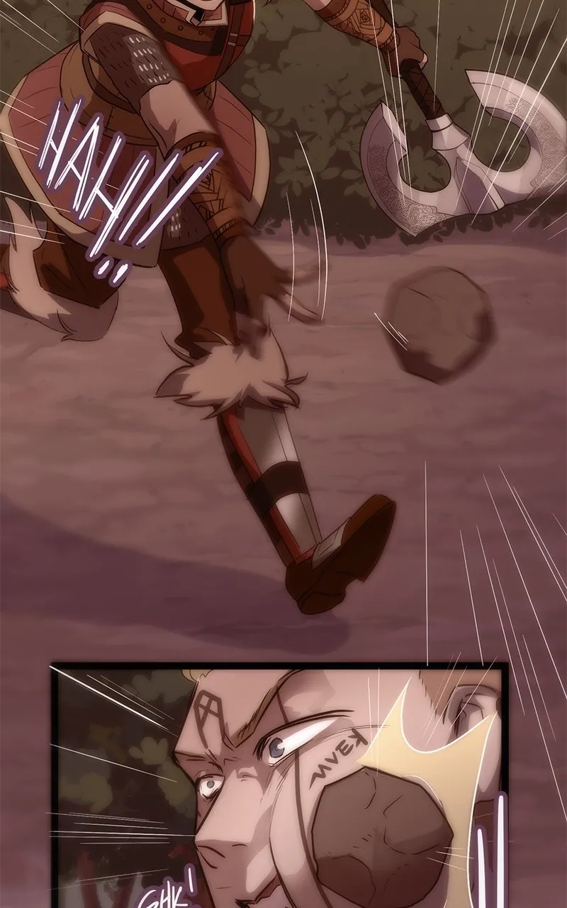 Warrior of the Wild Chapter 30 page 3 - 